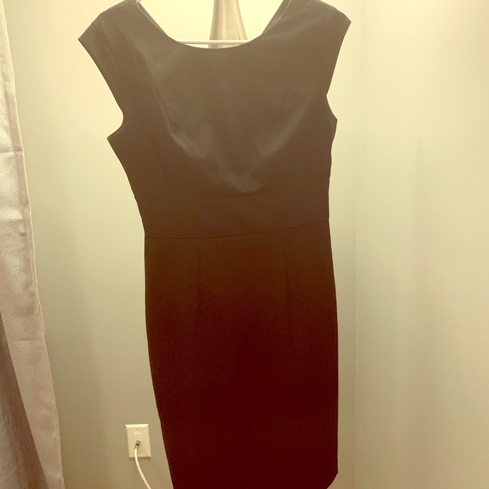The Limited black dress